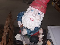 Lot 23 - tuindecoratie. 12 stuks - afbeelding 5 van  5