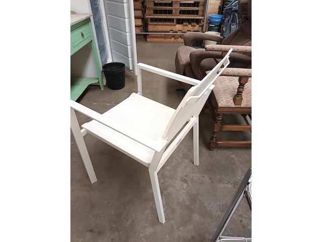 Lot 23 - tuinstoel - afbeelding 2 van  3