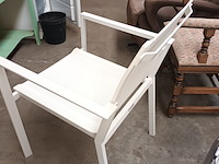 Lot 23 - tuinstoel - afbeelding 2 van  3