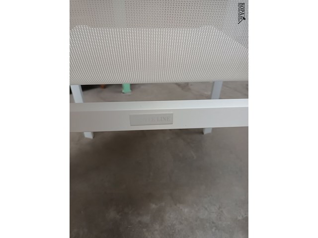 Lot 23 - tuinstoel - afbeelding 3 van  3