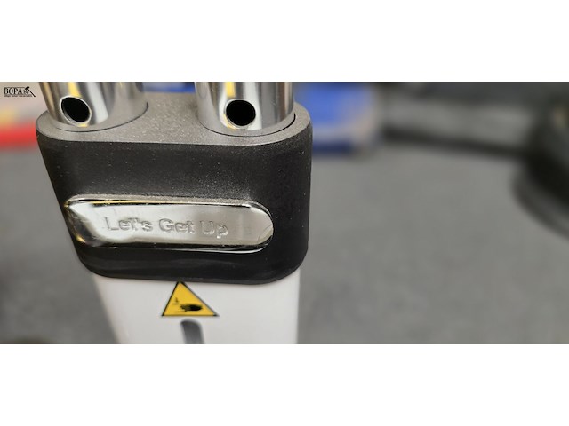 Lot 23 - uit bed hulp - afbeelding 2 van  4