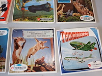 Lot 23 - view-master stereo foto’s. 11 pakjes - afbeelding 4 van  5