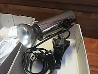 Lot 23 - vintage lampen in verpakking - afbeelding 3 van  4