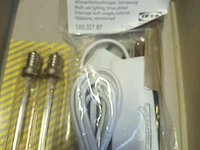 Lot 23 - vintage lampen in verpakking - afbeelding 4 van  4