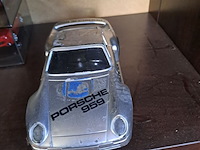 Lot 23 - vintage modelwagens oa. porsche 959 en koper model - afbeelding 3 van  7