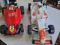 Lot 23 - vintage modelwagens oa. porsche 959 en koper model - afbeelding 4 van  7
