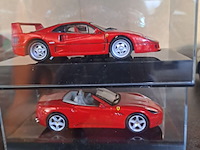 Lot 23 - vintage modelwagens oa. porsche 959 en koper model - afbeelding 5 van  7
