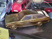 Lot 23 - vintage modelwagens oa. porsche 959 en koper model - afbeelding 6 van  7