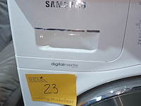Lot 23 - wasmachine samsung - afbeelding 2 van  4