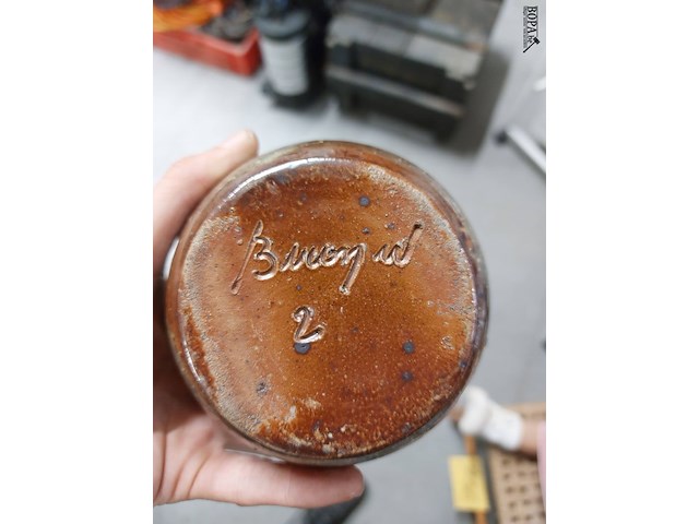 Lot 230 - bierkrukken, 3 stuks - afbeelding 2 van  2