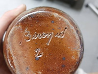 Lot 230 - bierkrukken, 3 stuks - afbeelding 2 van  2