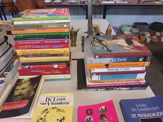 Lot 230 - boeken. 85 stuks - afbeelding 2 van  7