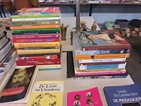 Lot 230 - boeken. 85 stuks - afbeelding 2 van  7