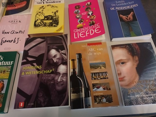 Lot 230 - boeken. 85 stuks - afbeelding 3 van  7