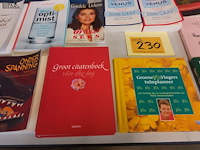 Lot 230 - boeken. 85 stuks - afbeelding 5 van  7