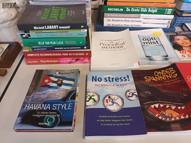 Lot 230 - boeken. 85 stuks - afbeelding 6 van  7