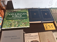 Lot 230 - boeken over vogels en dieren. 17 stuks - afbeelding 2 van  5