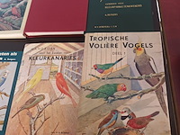 Lot 230 - boeken over vogels en dieren. 17 stuks - afbeelding 5 van  5
