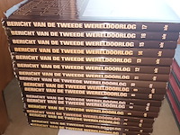 Lot 230 - boekenreeks wo ii - afbeelding 2 van  3