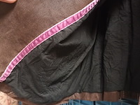 Lot 230 - lederen jas donna d. - afbeelding 4 van  4