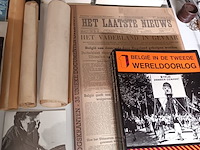 Lot 230 - militaria. 33 stuks - afbeelding 6 van  8