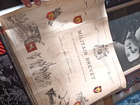 Lot 230 - militaria. 33 stuks - afbeelding 7 van  8