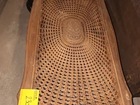 Lot 230 - salontafel louis xv - afbeelding 3 van  3
