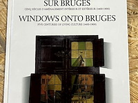 Lot 230 - vensters op brugge - afbeelding 1 van  6
