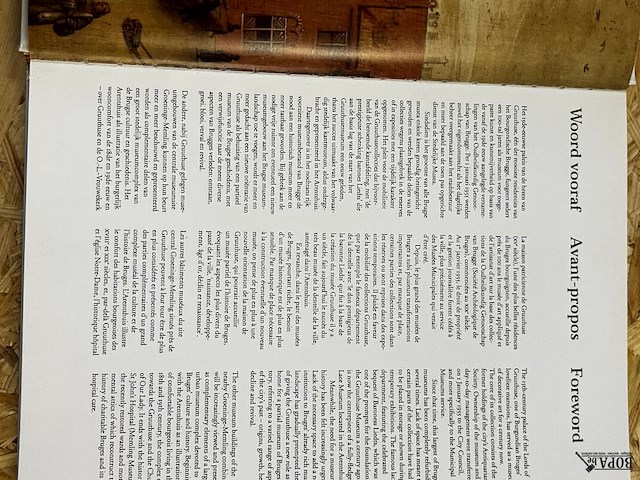 Lot 230 - vensters op brugge - afbeelding 2 van  6
