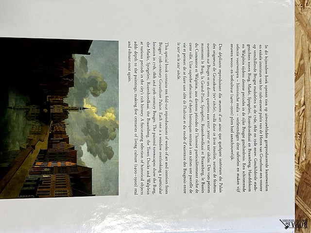 Lot 230 - vensters op brugge - afbeelding 6 van  6