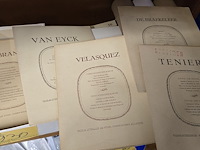 Lot 230 - vintage posters en reproducties meesterwerken - afbeelding 2 van  8