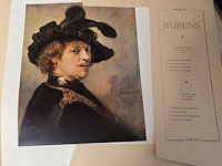 Lot 230 - vintage posters en reproducties meesterwerken - afbeelding 4 van  8