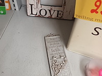 Lot 231 - decoratie en storagebox - 4 stuks - afbeelding 2 van  3