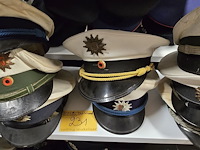 Lot 231 - duitsland 8 kepies - afbeelding 1 van  5