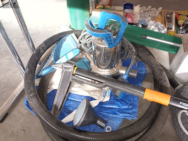 Lot 231 - gereedschap en doe-het-zelf materiaal - afbeelding 4 van  4