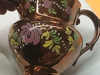 Lot 231 - limoges schaal en kannetje - afbeelding 5 van  5