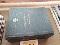 Lot 231 - oorlogsboeken. 3 stuks - afbeelding 2 van  3