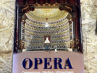 Lot 231 - opera componisten *werken *uitvoeringen - afbeelding 1 van  7