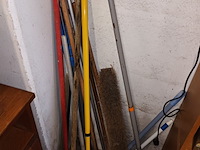 Lot 231 - poetsmateriaal. 10 stuks - afbeelding 1 van  3