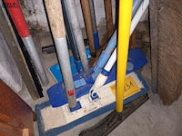 Lot 231 - poetsmateriaal. 10 stuks - afbeelding 2 van  3