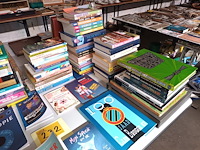 Lot 232 - boeken. 130 stuks - afbeelding 1 van  6