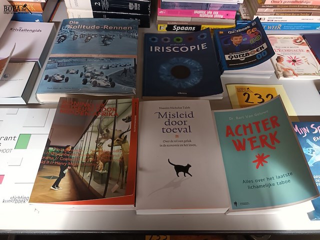 Lot 232 - boeken. 130 stuks - afbeelding 3 van  6