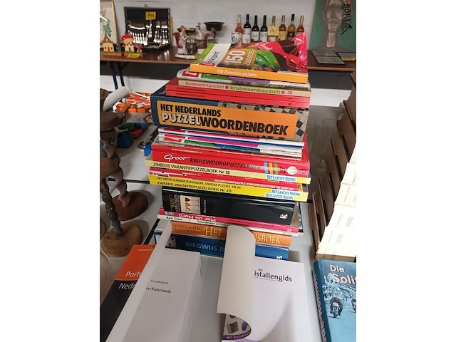 Lot 232 - boeken. 130 stuks - afbeelding 4 van  6