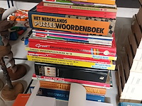Lot 232 - boeken. 130 stuks - afbeelding 4 van  6