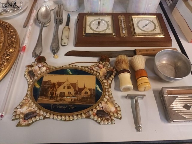 Lot 232 - brocante. 70 stuks - afbeelding 3 van  8