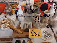 Lot 232 - brocante. 70 stuks - afbeelding 5 van  8