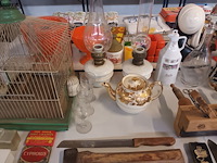 Lot 232 - brocante. 70 stuks - afbeelding 6 van  8