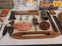 Lot 232 - brocante. 70 stuks - afbeelding 7 van  8