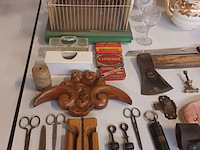 Lot 232 - brocante. 70 stuks - afbeelding 8 van  8