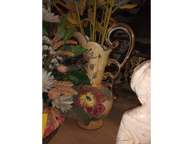 Lot 232 - decoratie. 4 stuks - afbeelding 3 van  5